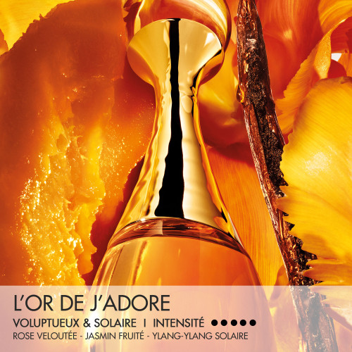 Dior Ich liebe L'Or - J'adior Fester Duft J'adore l'Or - fester Dior Ich liebe L'Or - J'adior Fester Duft J'adore l'Or - fester